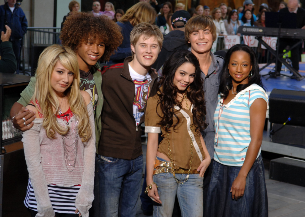 2006: ‘High School Musical’ soundtrack by various artists